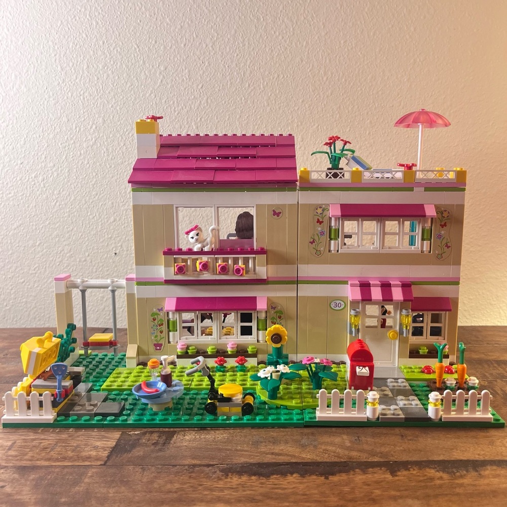 Lego Friends 3315 Olivia’s House